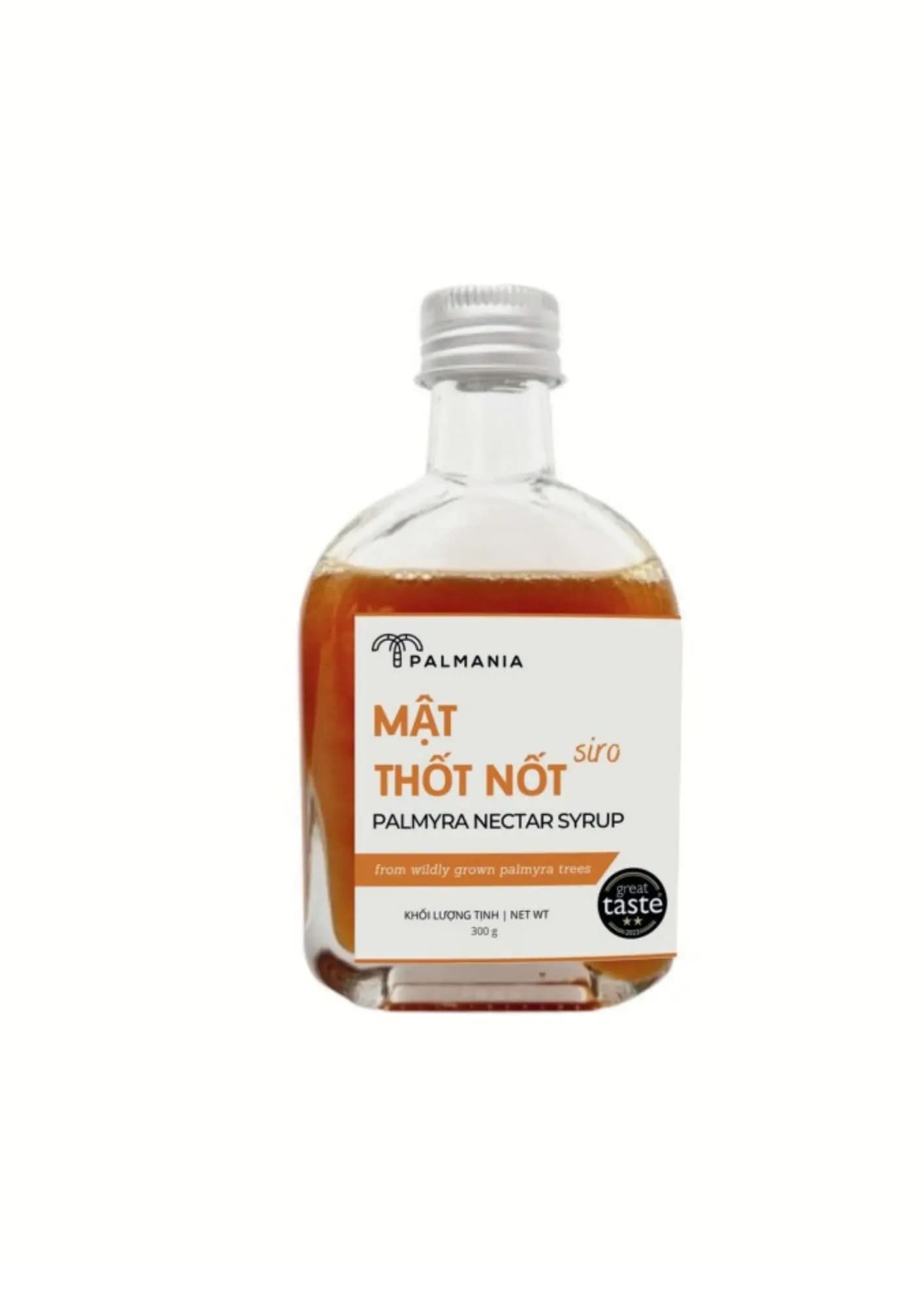 PALMANIA Syrup Mật thốt nốt sệt 300G